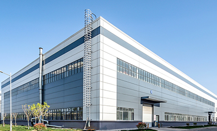 sandwich panel factory